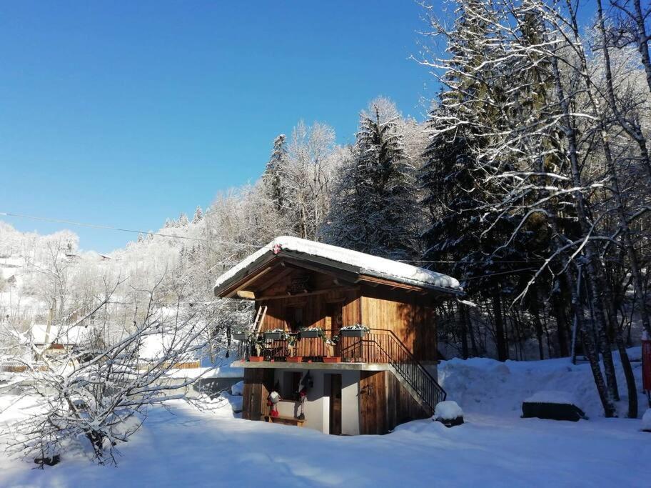 Calme Et Serenite - Etablissement Classe Sixt エクステリア 写真