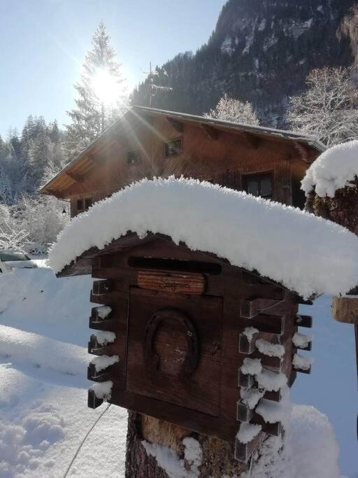 Calme Et Serenite - Etablissement Classe Sixt エクステリア 写真
