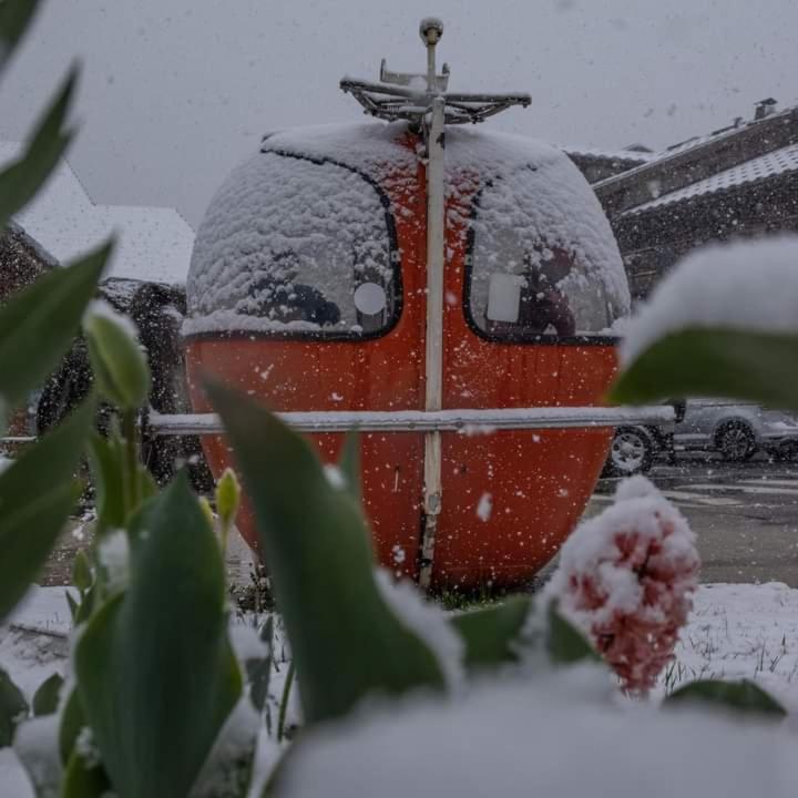 Calme Et Serenite - Etablissement Classe Sixt エクステリア 写真